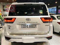 تويوتا لاندكروزر